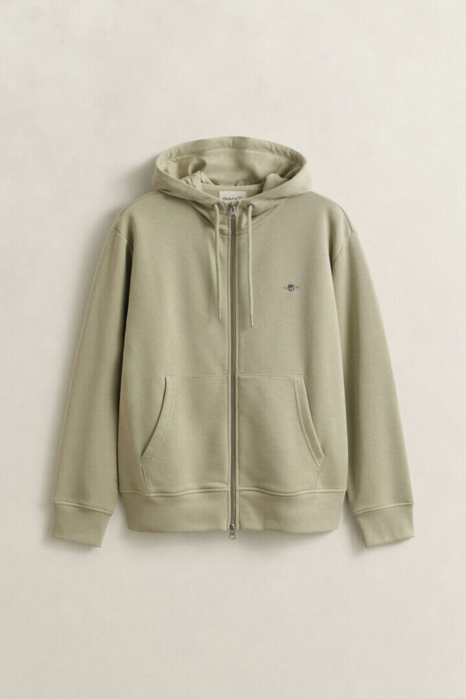 Shield Zip Hoodie Shield Zip Hoodie
