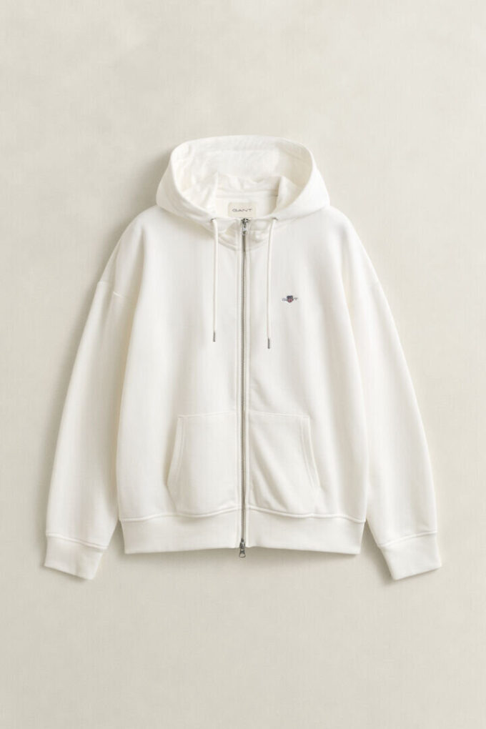 Shield Zip Hoodie Shield Zip Hoodie