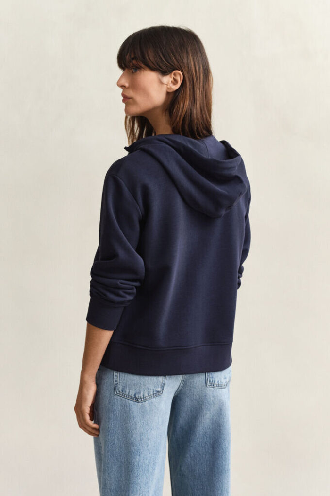 Shield Zip Hoodie Shield Zip Hoodie