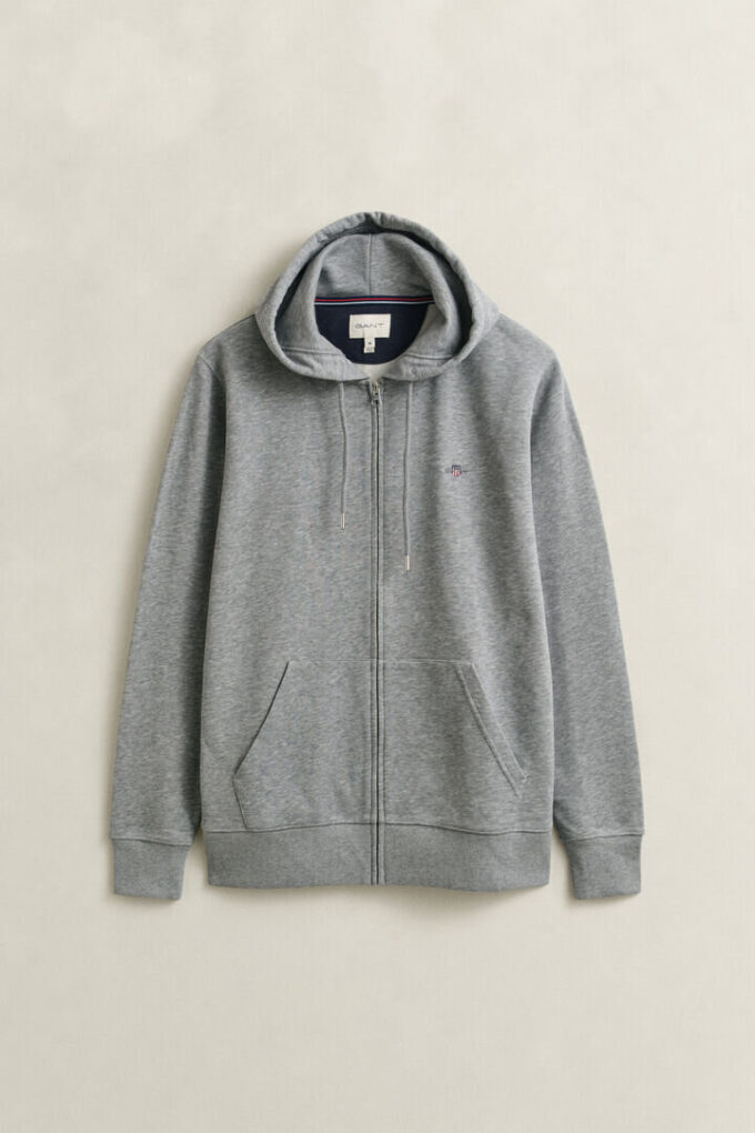 Shield Zip Hoodie Shield Zip Hoodie