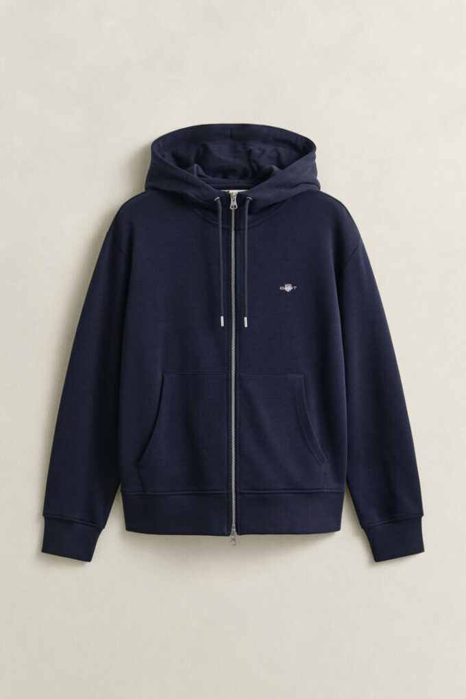 Shield Zip Hoodie Shield Zip Hoodie