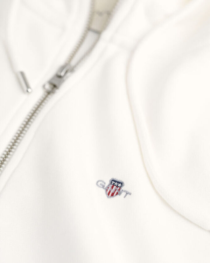 Shield Zip Hoodie Shield Zip Hoodie