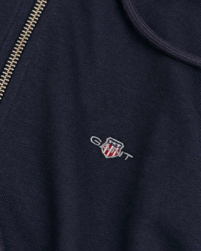 Shield Zip Hoodie Shield Zip Hoodie