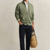 Shield Zip Sweatshirt Shield Zip Sweatshirt