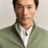 Shield Zip Sweatshirt Shield Zip Sweatshirt