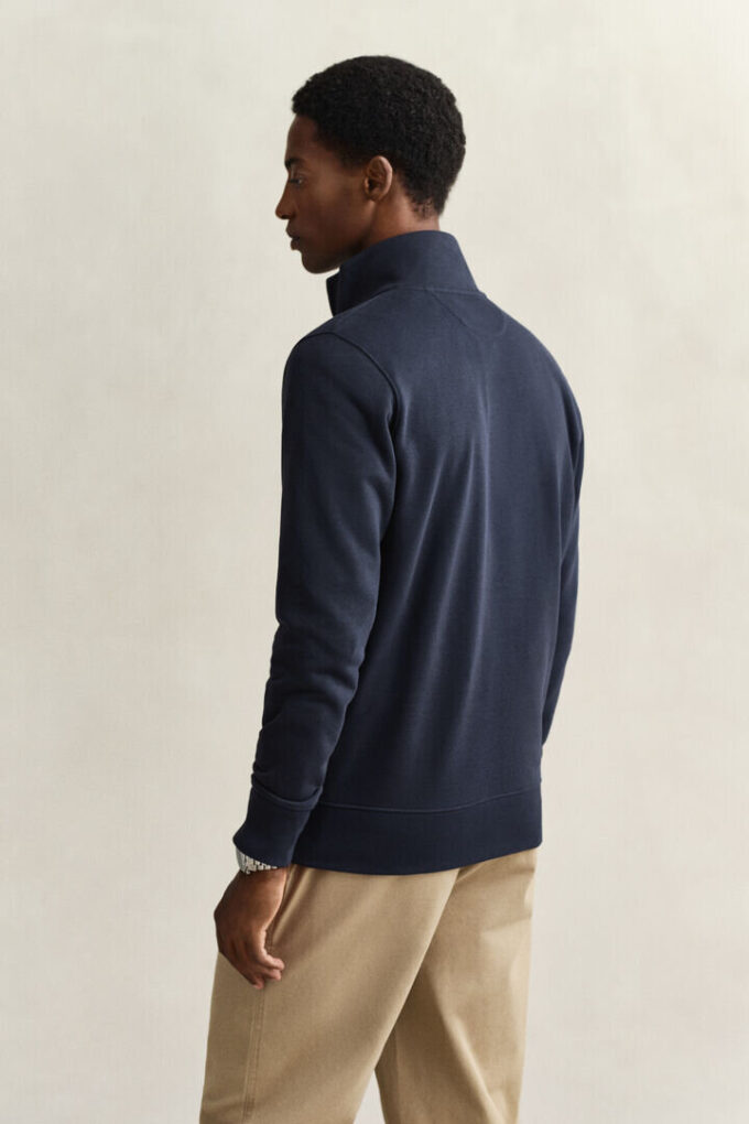Shield Zip Sweatshirt Shield Zip Sweatshirt