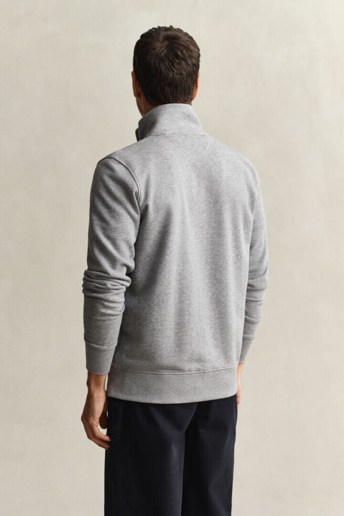 Shield Zip Sweatshirt Shield Zip Sweatshirt