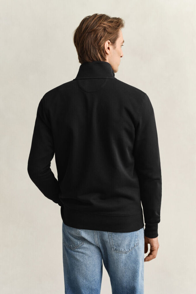Shield Zip Sweatshirt Shield Zip Sweatshirt