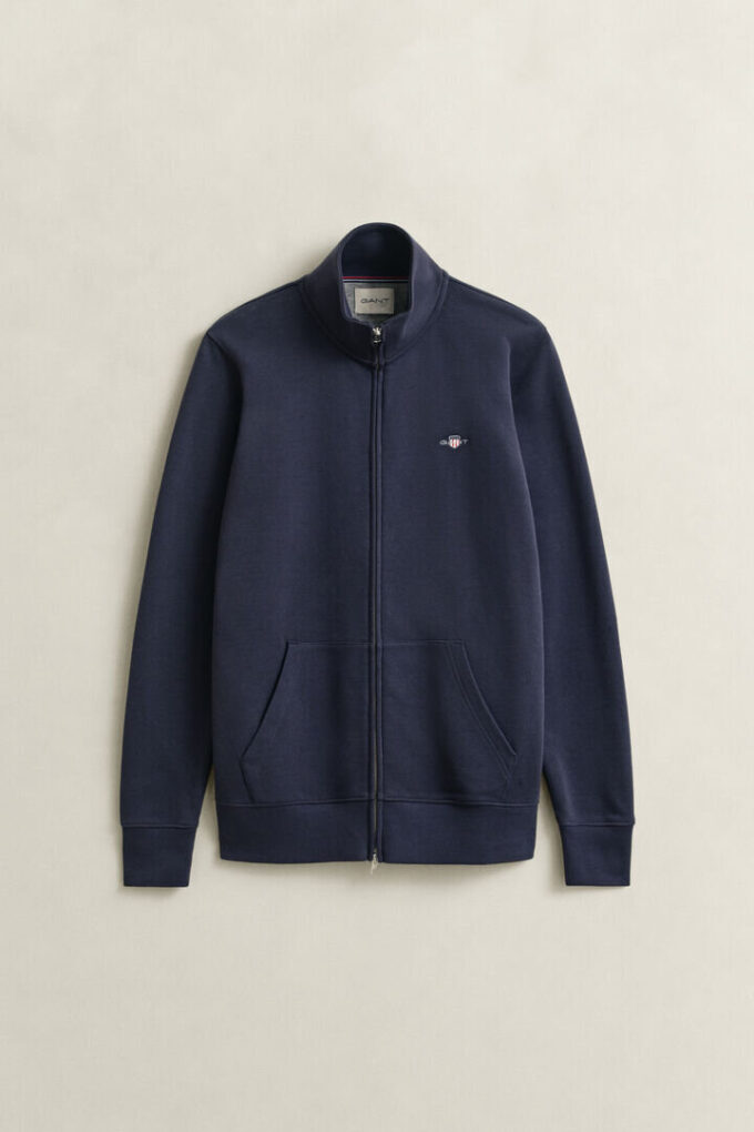 Shield Zip Sweatshirt Shield Zip Sweatshirt