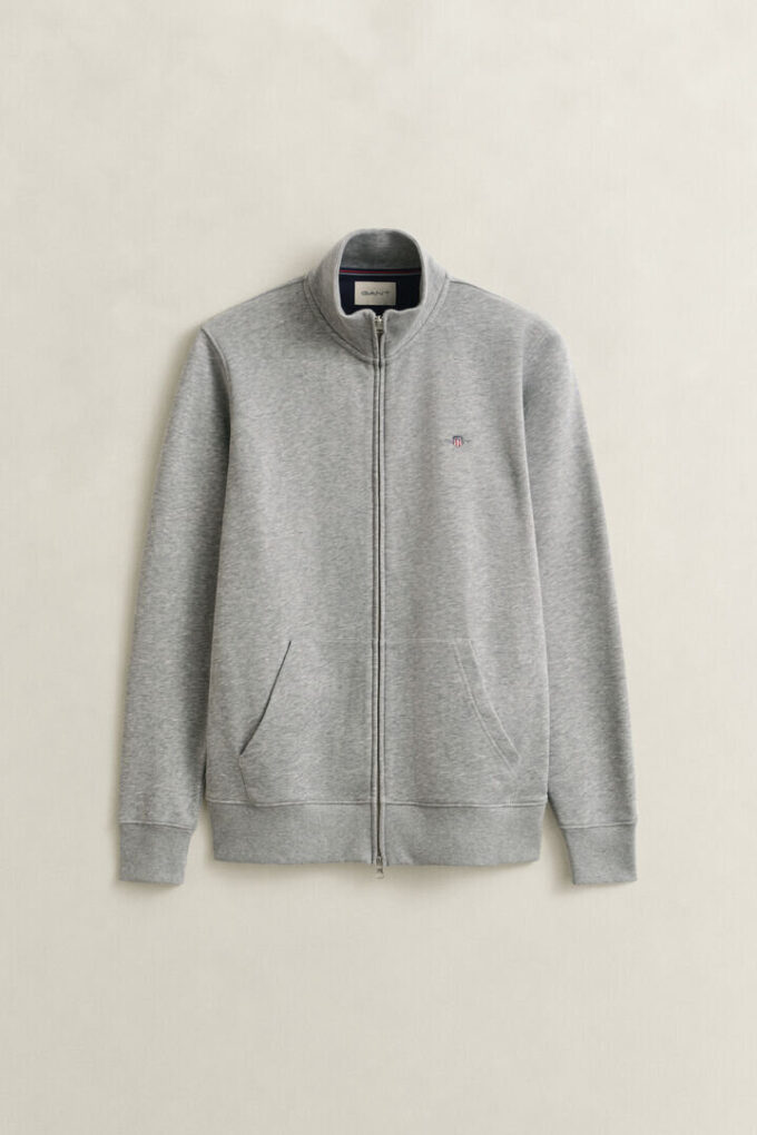 Shield Zip Sweatshirt Shield Zip Sweatshirt