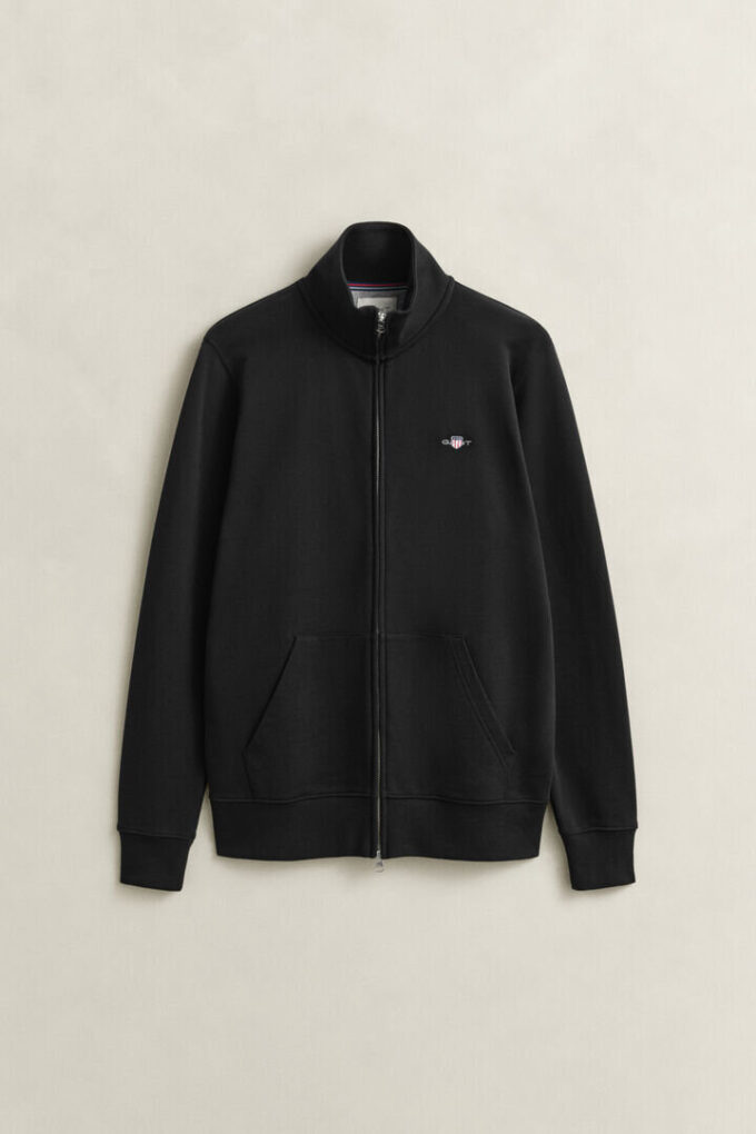 Shield Zip Sweatshirt Shield Zip Sweatshirt