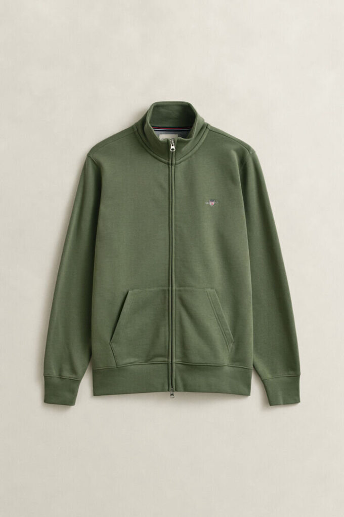 Shield Zip Sweatshirt Shield Zip Sweatshirt