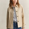 Short Car Coat Short Car Coat