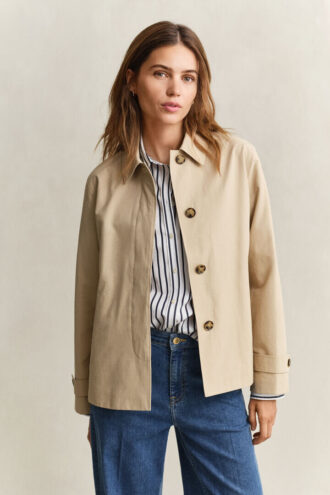 Short Car Coat Short Car Coat