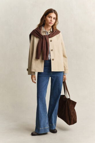 Short Car Coat Short Car Coat