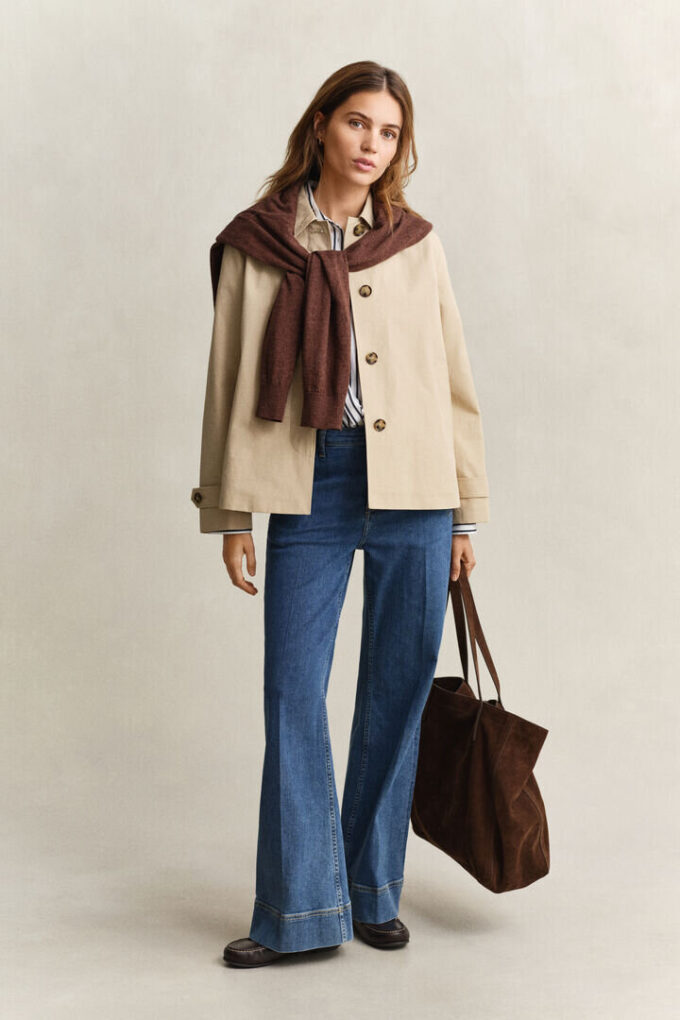Short Car Coat Short Car Coat