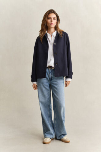 Short Car Coat Short Car Coat