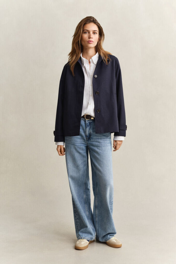 Short Car Coat Short Car Coat