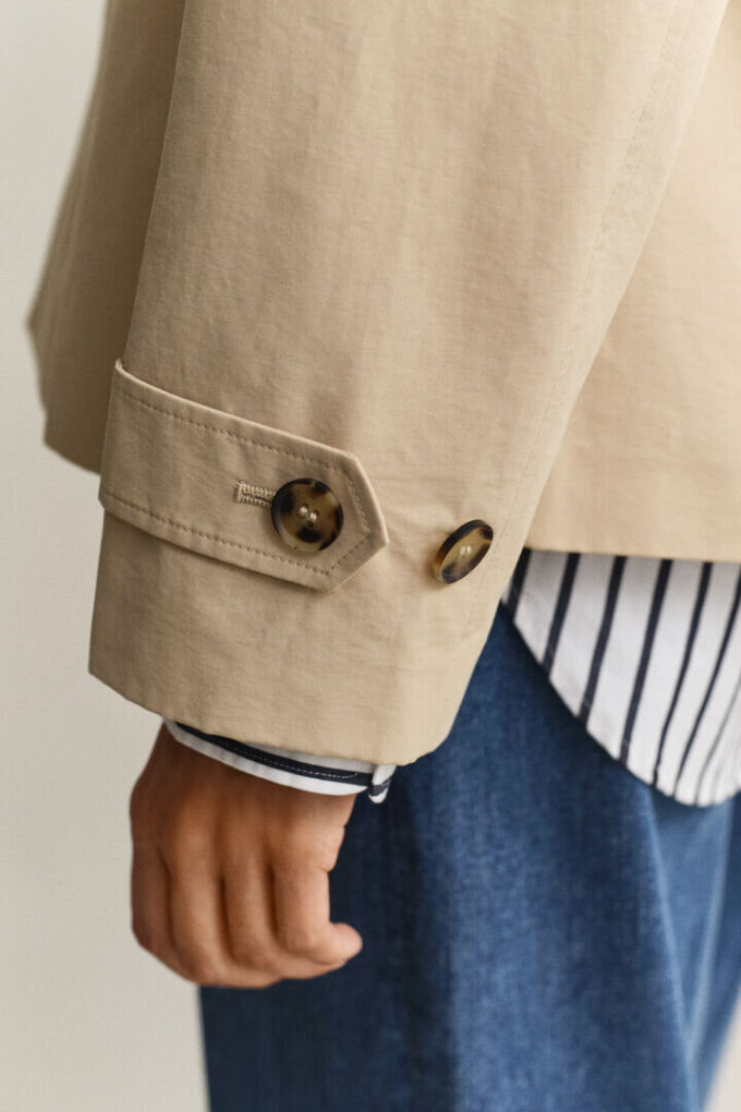Short Car Coat Short Car Coat