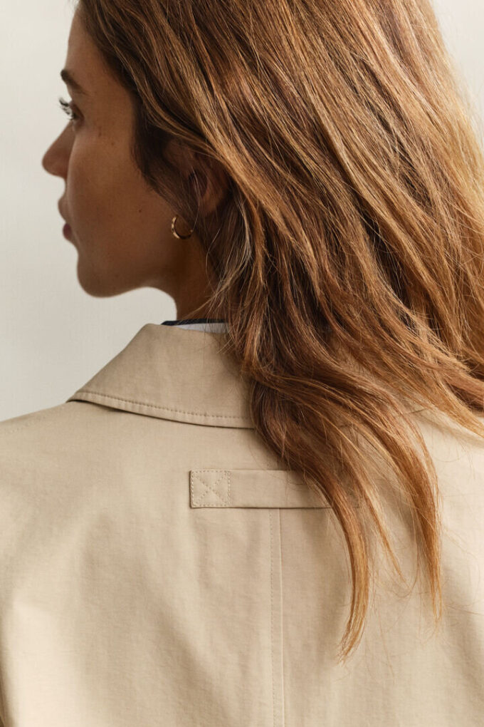 Short Car Coat Short Car Coat