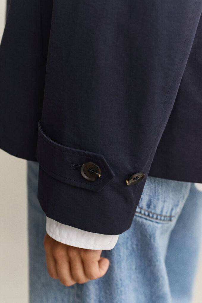 Short Car Coat Short Car Coat