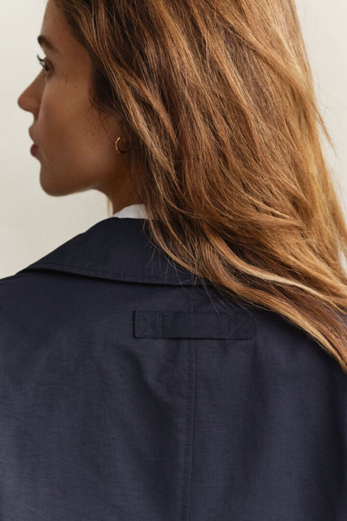 Short Car Coat Short Car Coat
