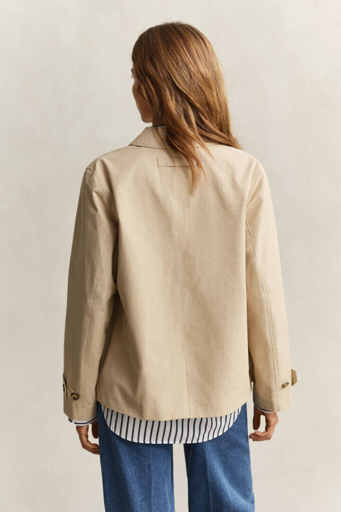 Short Car Coat Short Car Coat