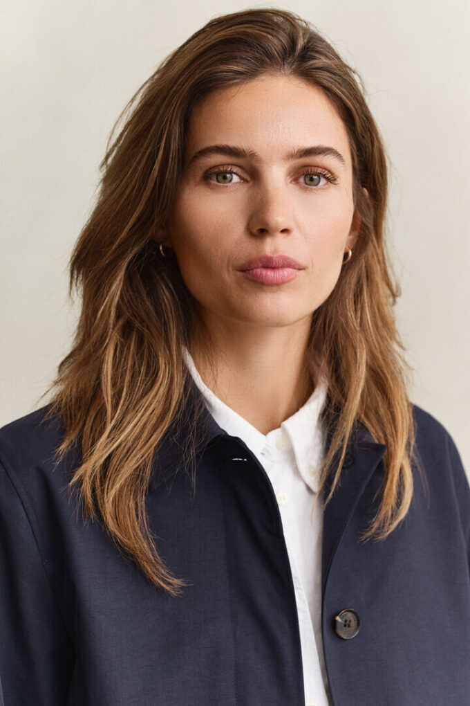 Short Car Coat Short Car Coat