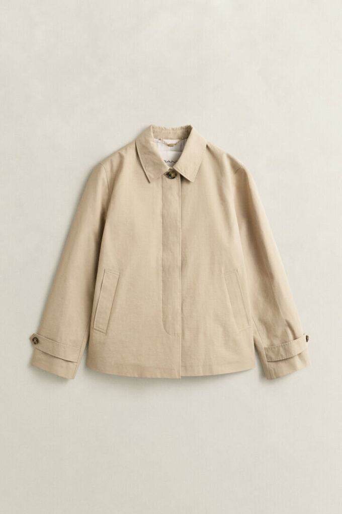 Short Car Coat Short Car Coat