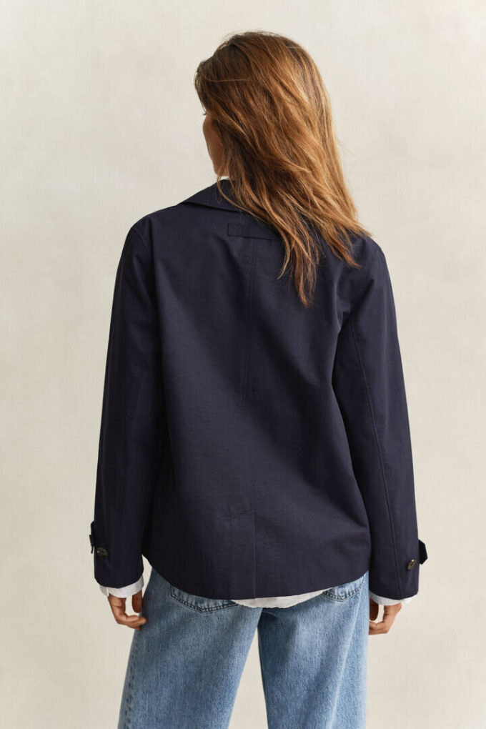 Short Car Coat Short Car Coat