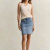 Short Denim Skirt Short Denim Skirt
