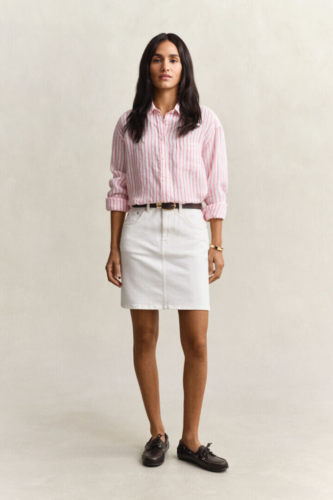 Short Denim Skirt Short Denim Skirt
