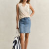 Short Denim Skirt Short Denim Skirt