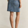 Short Denim Skirt Short Denim Skirt