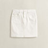 Short Denim Skirt Short Denim Skirt
