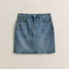 Short Denim Skirt Short Denim Skirt