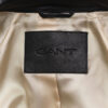 Short Leather Trench Coat Short Leather Trench Coat
