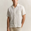 Short Sleeve Linen Shirt Short Sleeve Linen Shirt