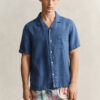 Short Sleeve Linen Shirt Short Sleeve Linen Shirt