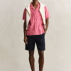 Short Sleeve Linen Shirt Short Sleeve Linen Shirt