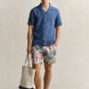 Short Sleeve Linen Shirt Short Sleeve Linen Shirt