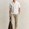 Short Sleeve Linen Shirt Short Sleeve Linen Shirt