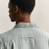Short Sleeve Linen Shirt Short Sleeve Linen Shirt