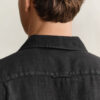 Short Sleeve Linen Shirt Short Sleeve Linen Shirt