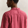 Short Sleeve Linen Shirt Short Sleeve Linen Shirt