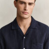 Short Sleeve Linen Shirt Short Sleeve Linen Shirt