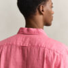 Short Sleeve Linen Shirt Short Sleeve Linen Shirt