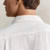Short Sleeve Linen Shirt Short Sleeve Linen Shirt