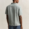 Short Sleeve Linen Shirt Short Sleeve Linen Shirt