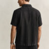Short Sleeve Linen Shirt Short Sleeve Linen Shirt